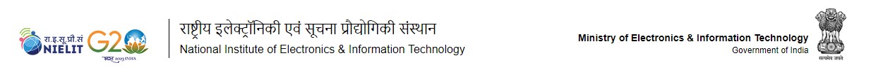 NIELIT Logo